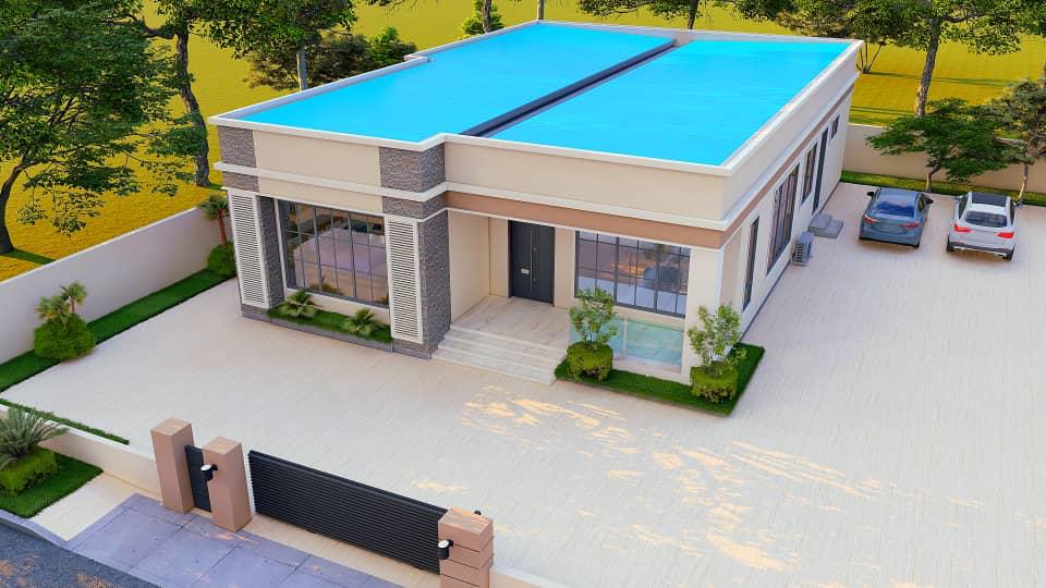 Construction background